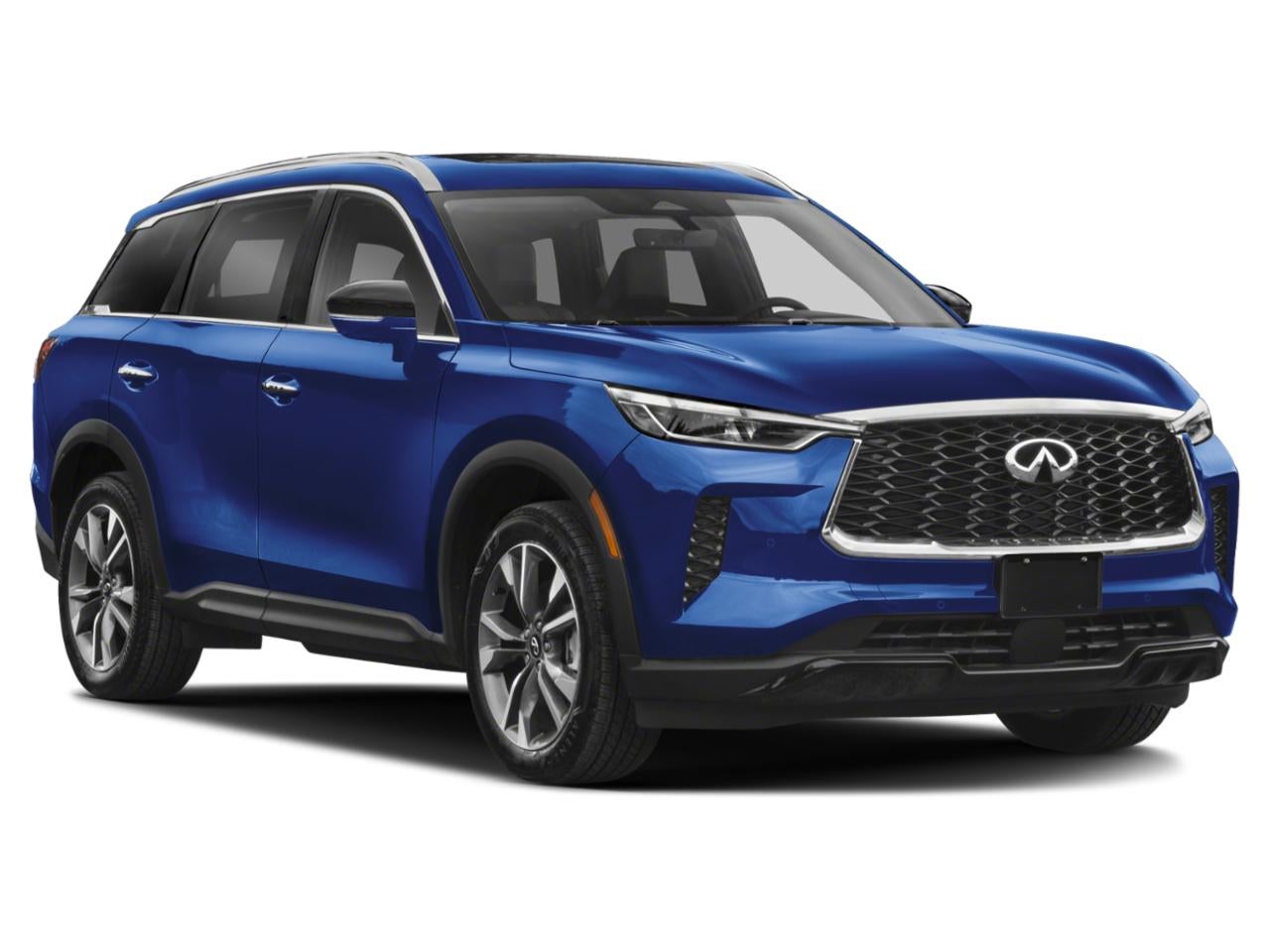 2025 INFINITI QX60 LUXE AWD