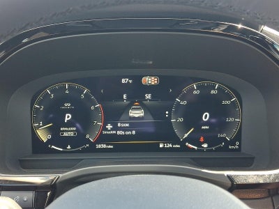 2026 INFINITI QX60 LUXE AWD