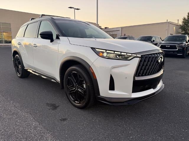 2026 INFINITI QX60