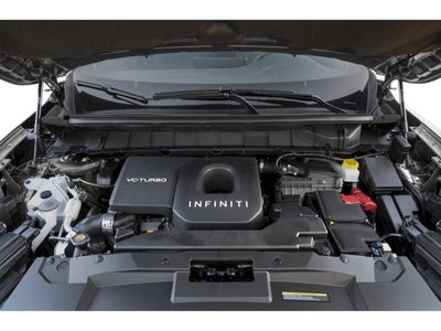 2026 INFINITI QX60 SPORT AWD
