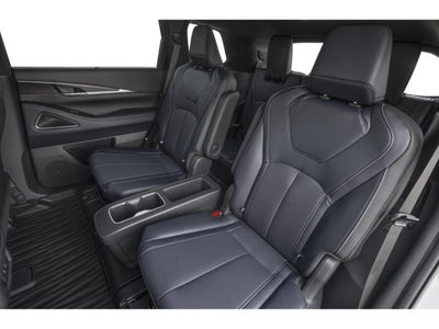 2026 INFINITI QX60 SPORT AWD