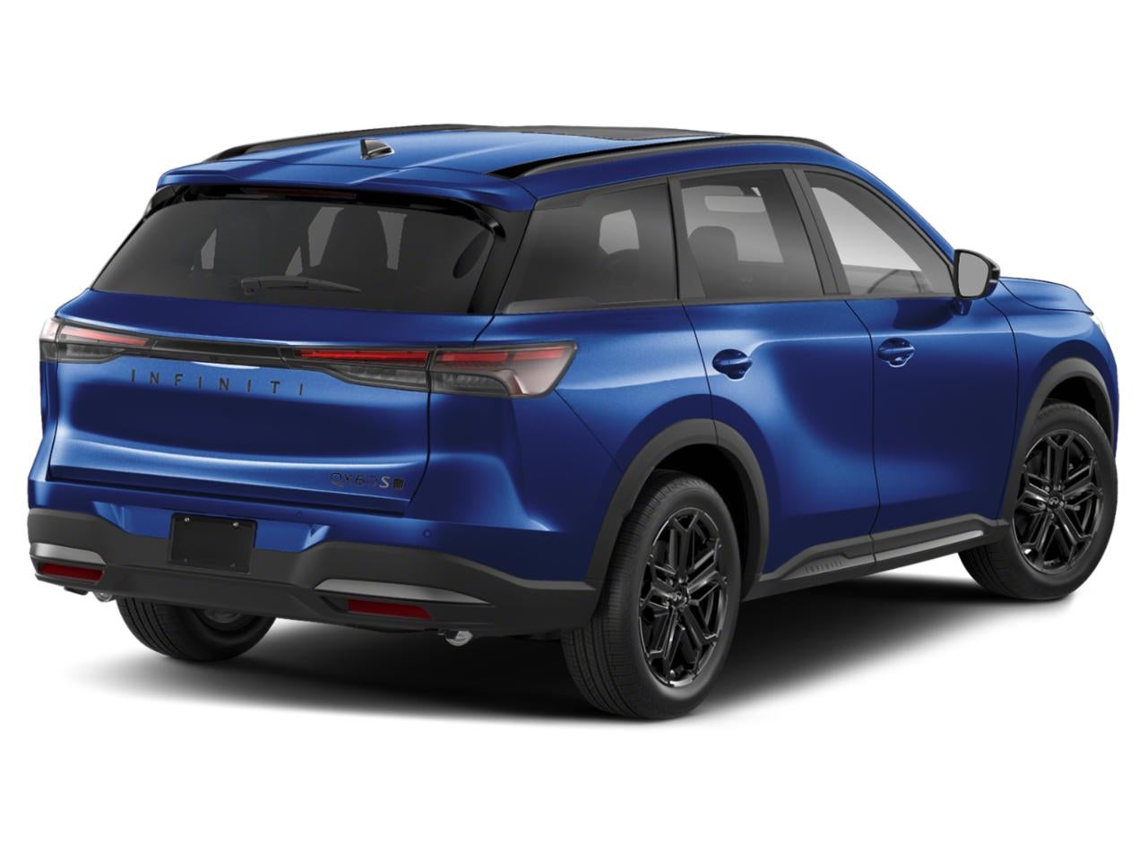 2026 INFINITI QX60 SPORT AWD