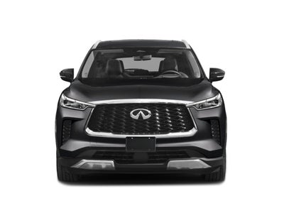 2025 INFINITI QX60 SENSORY AWD