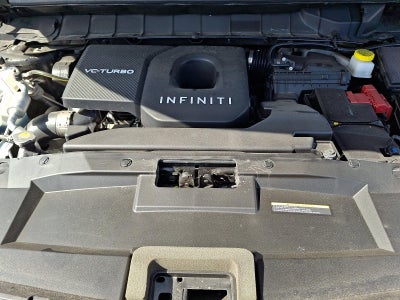 2026 INFINITI QX60 AUTOGRAPH AWD