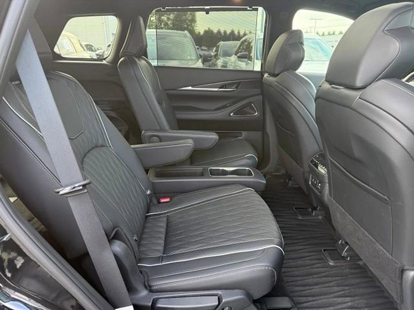 2026 INFINITI QX60 AUTOGRAPH AWD