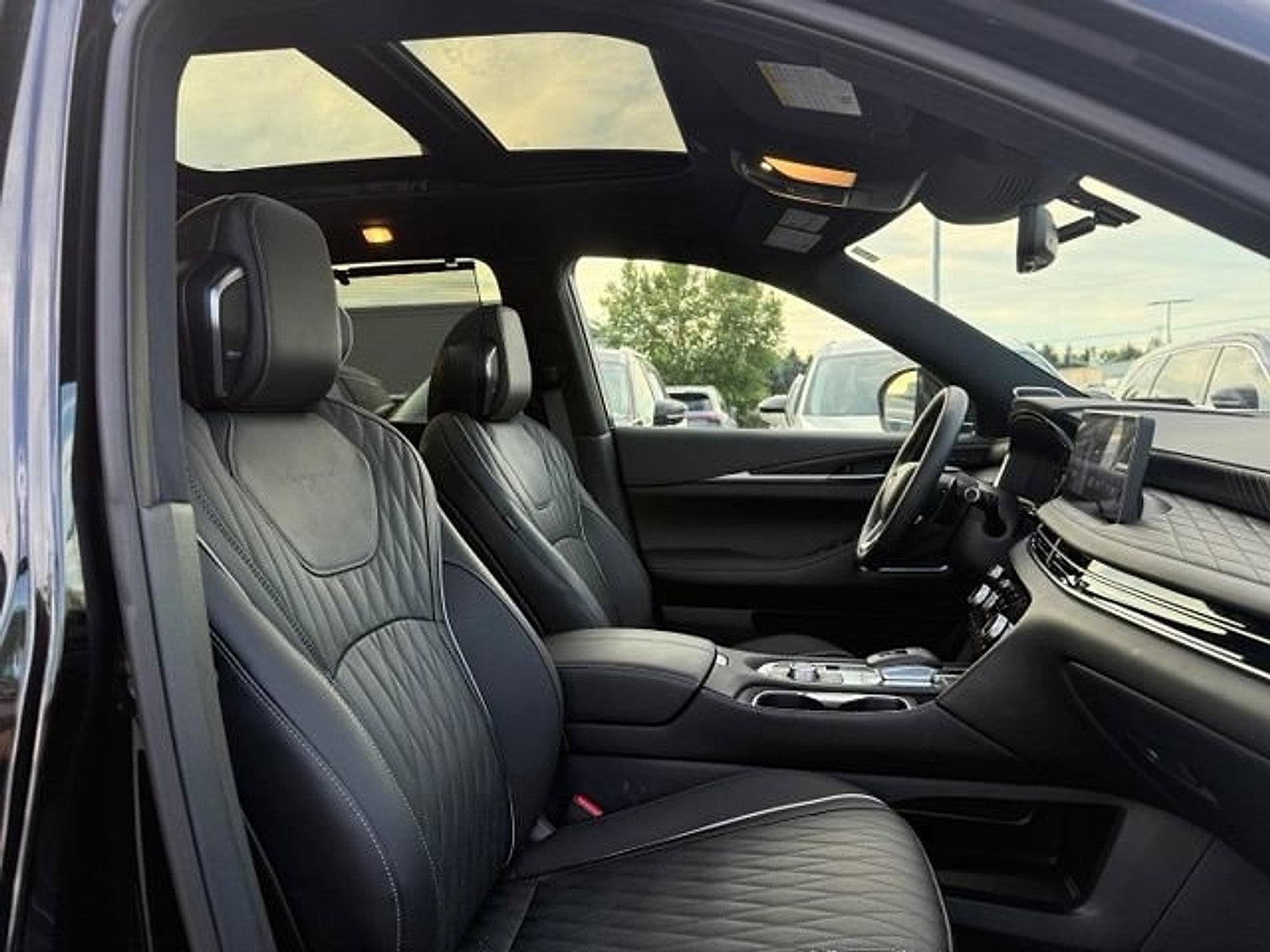 2026 INFINITI QX60 AUTOGRAPH AWD
