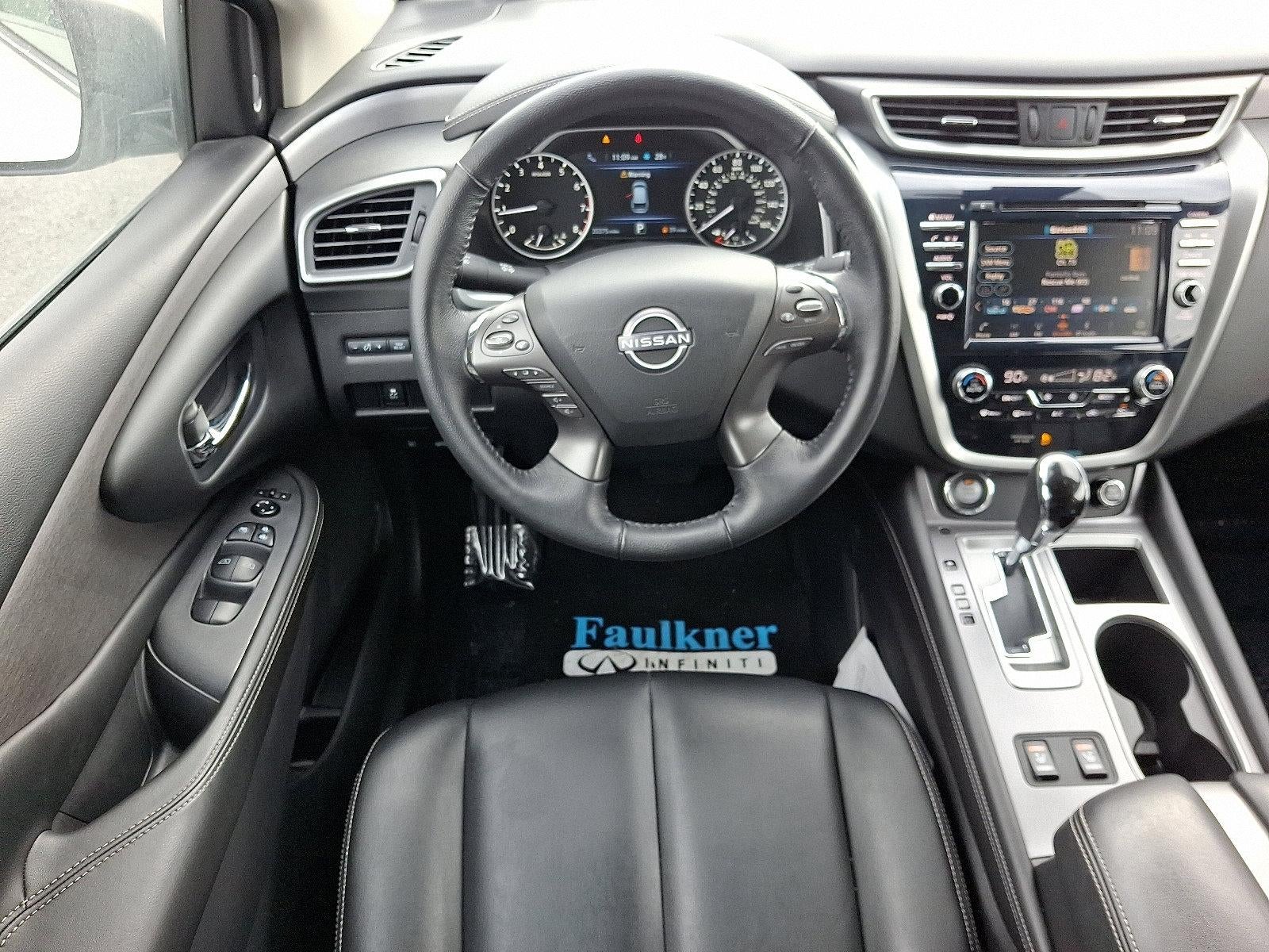 2024 Nissan Murano AWD SV