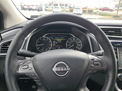 2024 Nissan Murano AWD SV