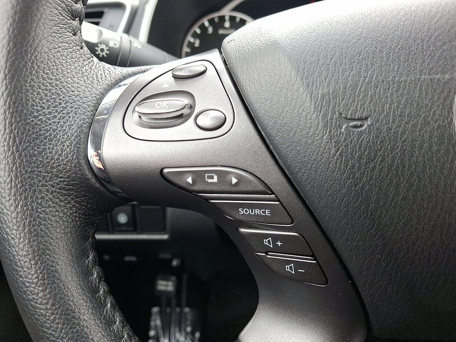 2024 Nissan Murano AWD SV