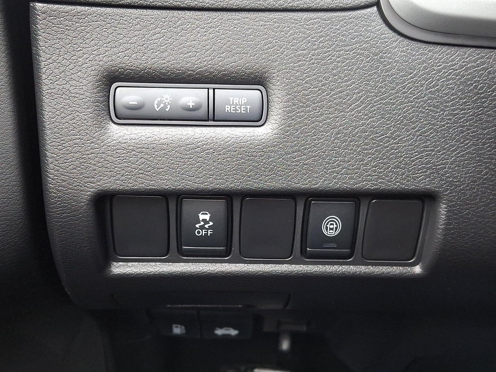 2024 Nissan Murano AWD SV