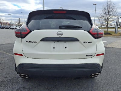 2024 Nissan Murano AWD SV