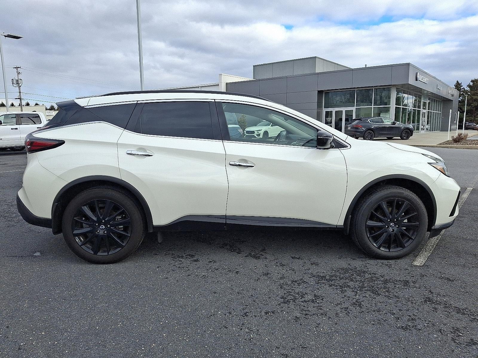 2024 Nissan Murano AWD SV