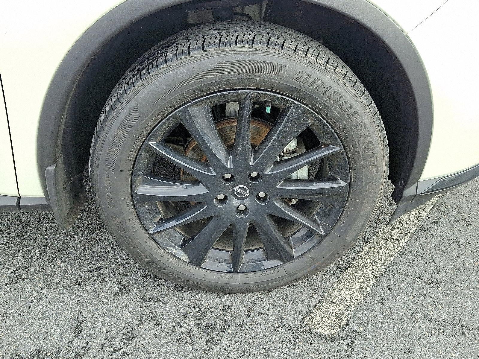 2024 Nissan Murano AWD SV