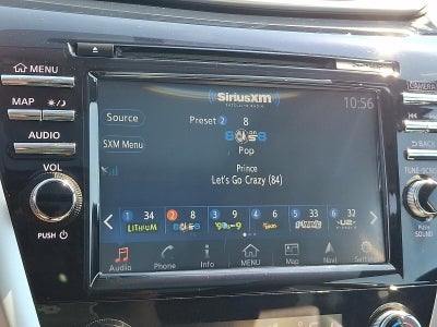 2017 Nissan Murano 2017.5 AWD SL