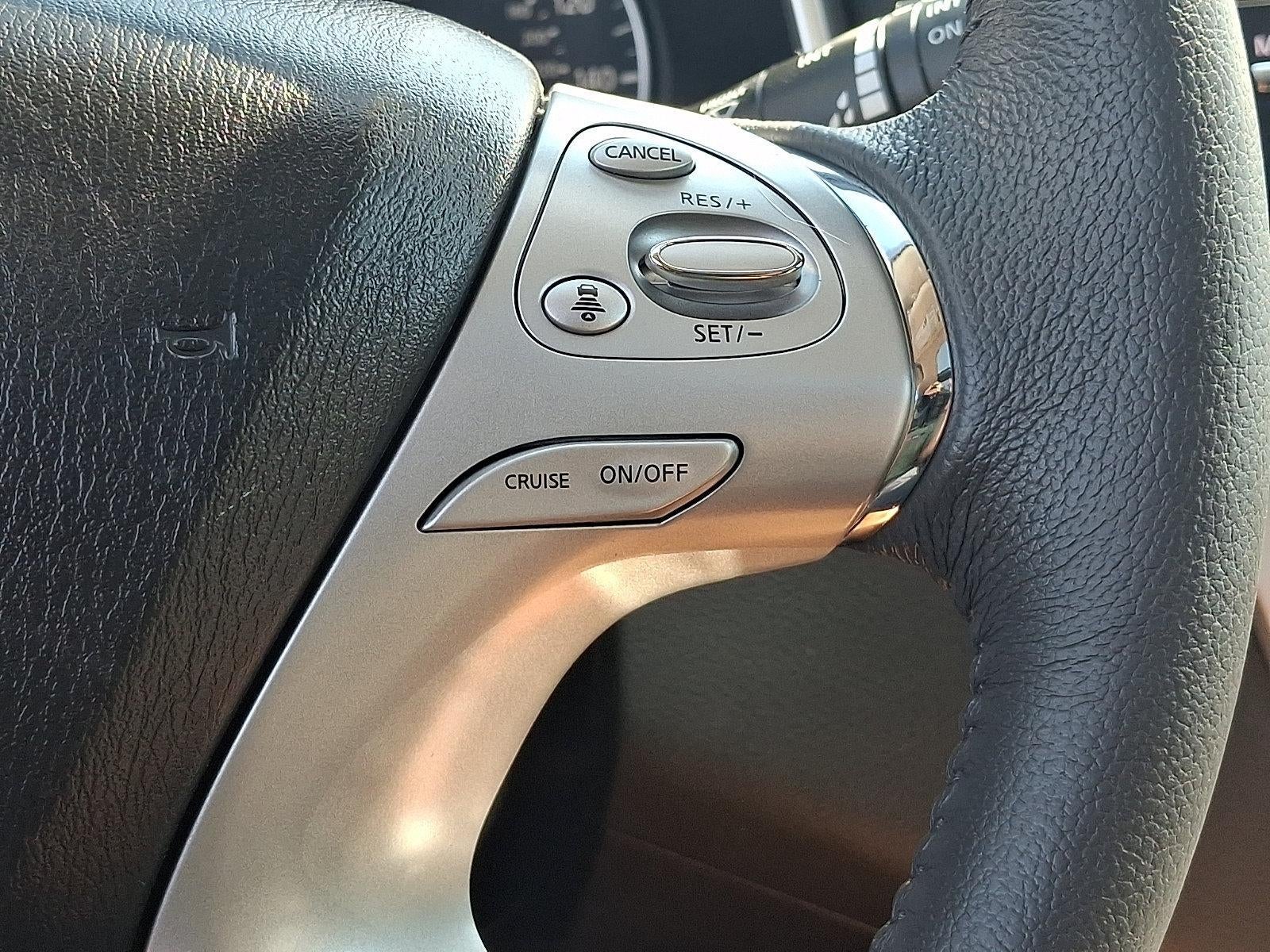 2017 Nissan Murano 2017.5 AWD SL