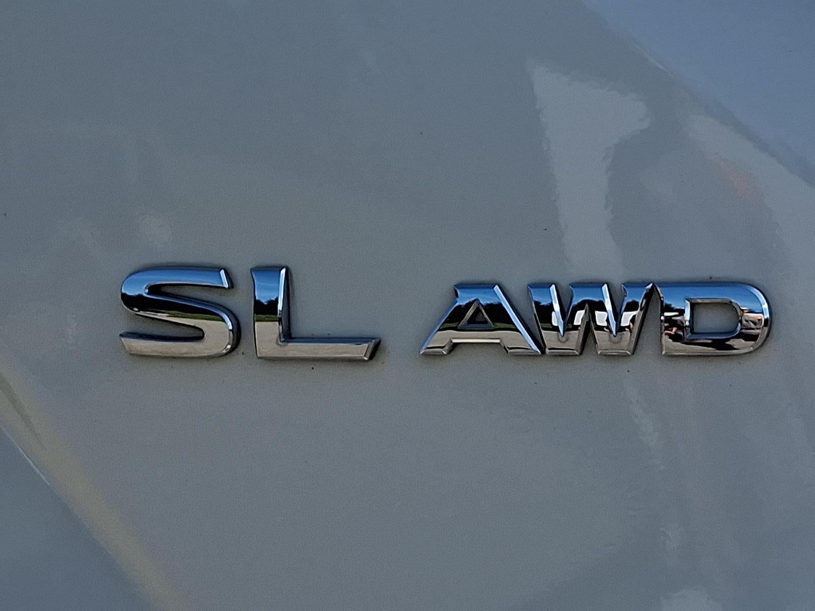 2017 Nissan Murano 2017.5 AWD SL