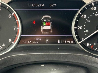 2023 Nissan Rogue AWD SV