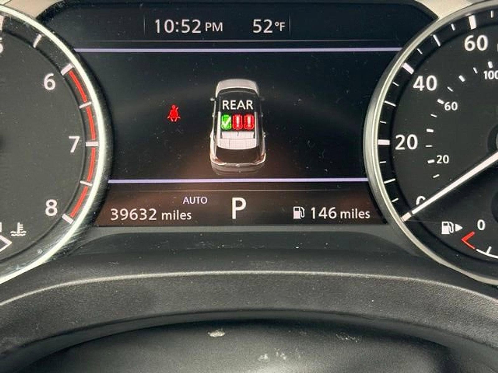 2023 Nissan Rogue AWD SV