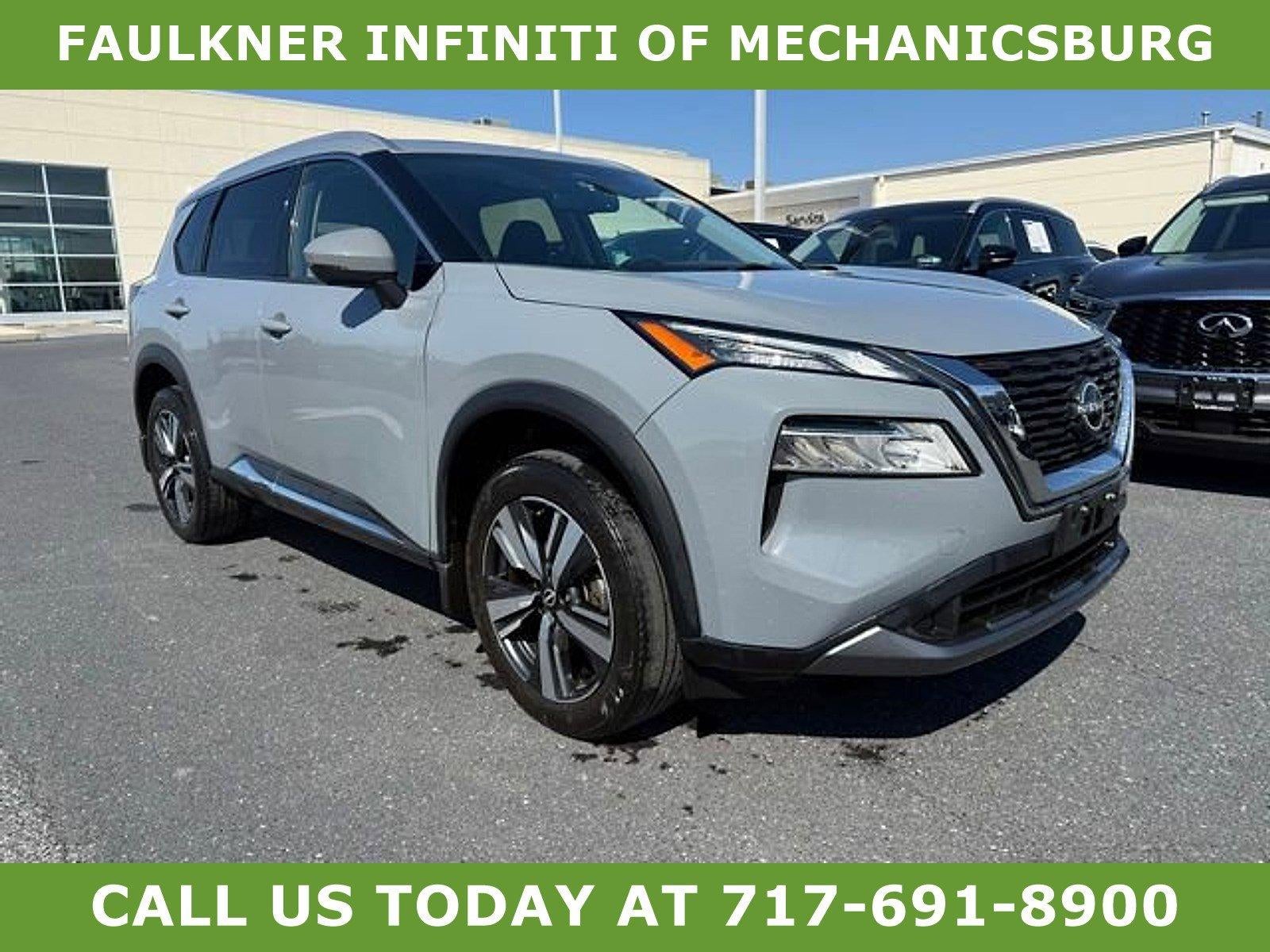 2023 Nissan Rogue AWD SL