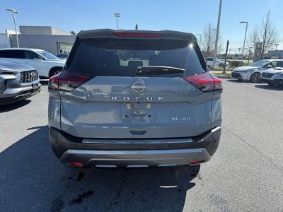 2023 Nissan Rogue AWD SL
