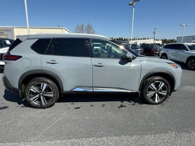 2023 Nissan Rogue AWD SL