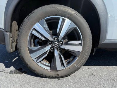 2023 Nissan Rogue AWD SL