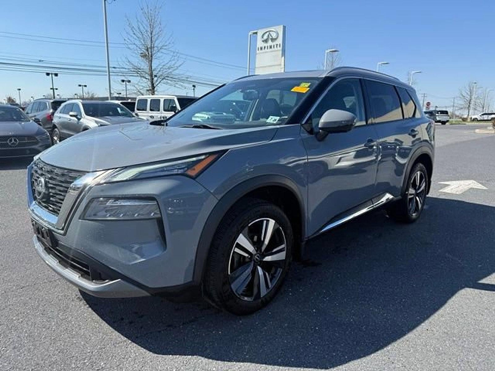 2023 Nissan Rogue AWD SL