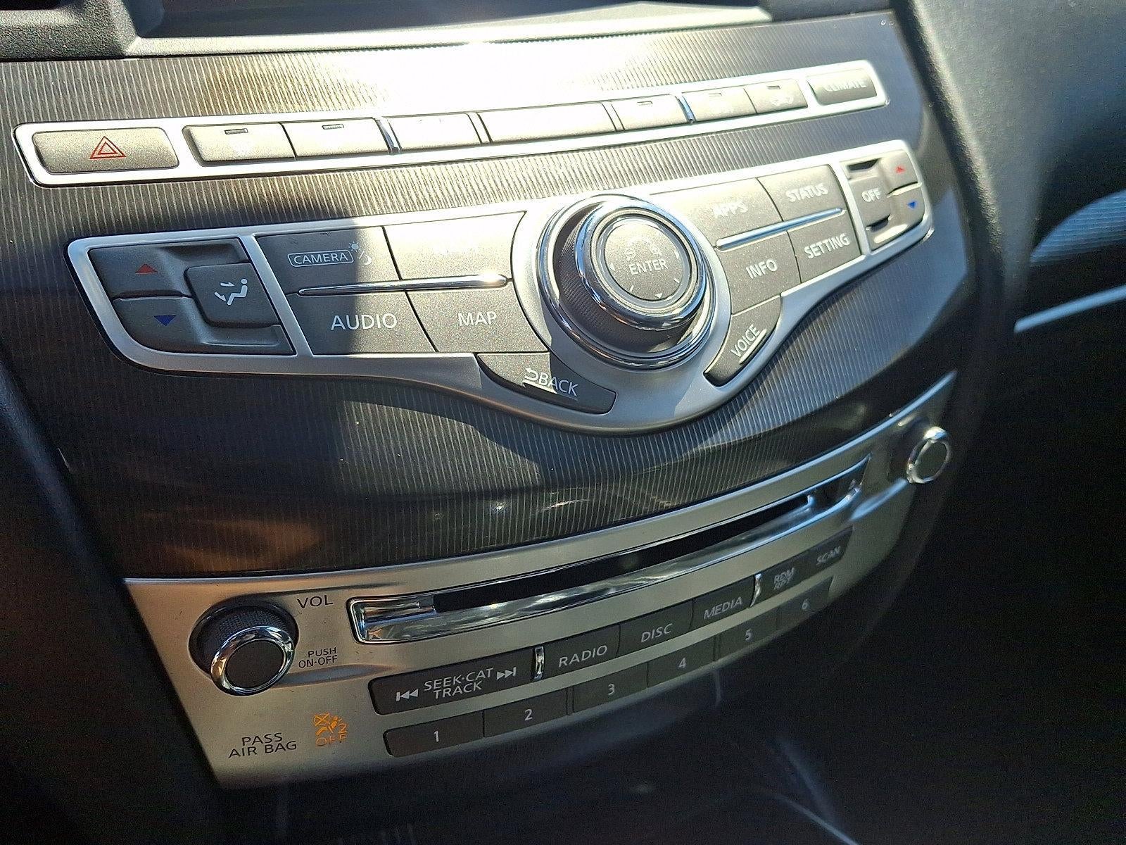 2019 INFINITI QX60 LUXE AWD