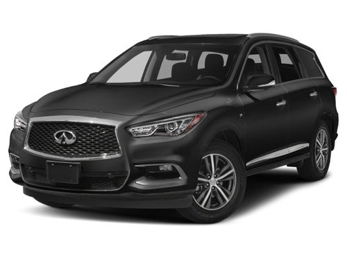 2019 INFINITI QX60 LUXE AWD