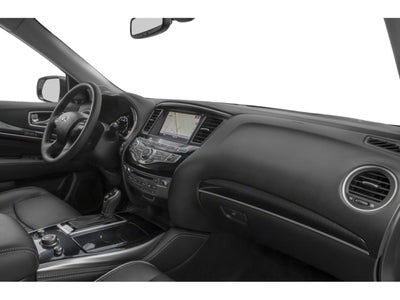 2019 INFINITI QX60 LUXE AWD