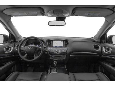 2019 INFINITI QX60 LUXE AWD