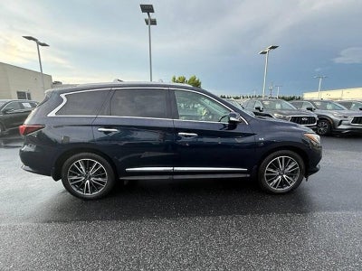 2018 INFINITI QX60 3.5 AWD