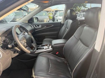 2018 INFINITI QX60 3.5 AWD