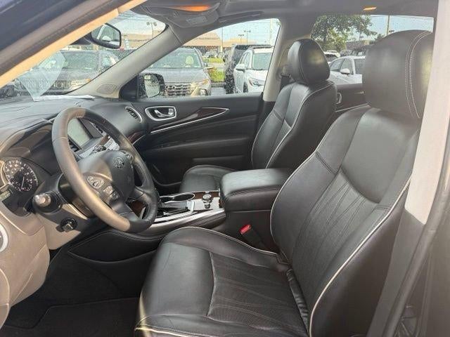 2018 INFINITI QX60 3.5 AWD