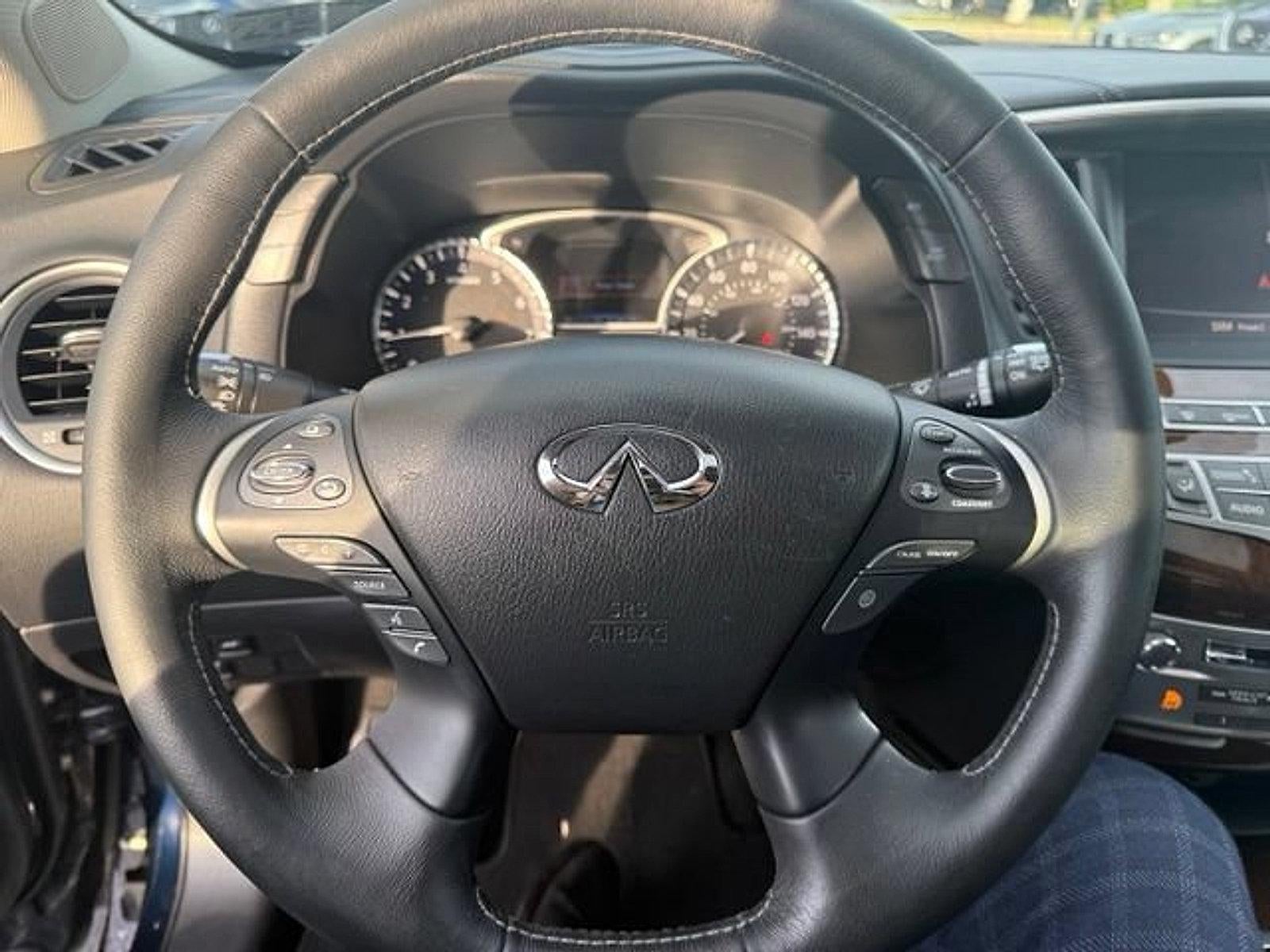 2018 INFINITI QX60 3.5 AWD
