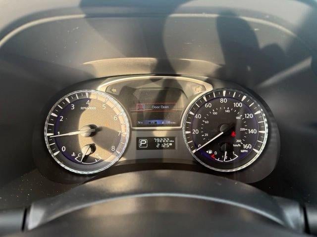 2018 INFINITI QX60 3.5 AWD