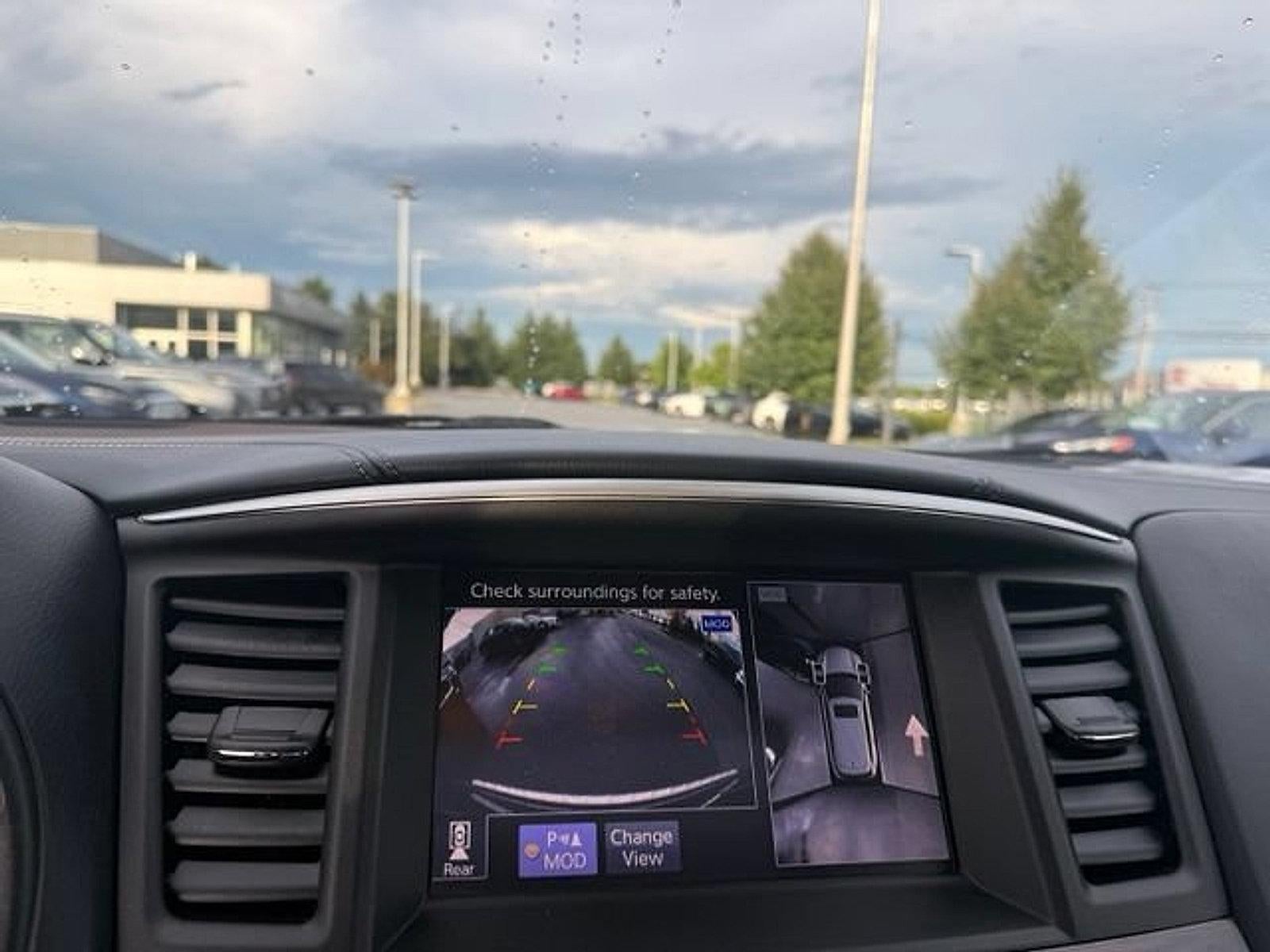2018 INFINITI QX60 3.5 AWD