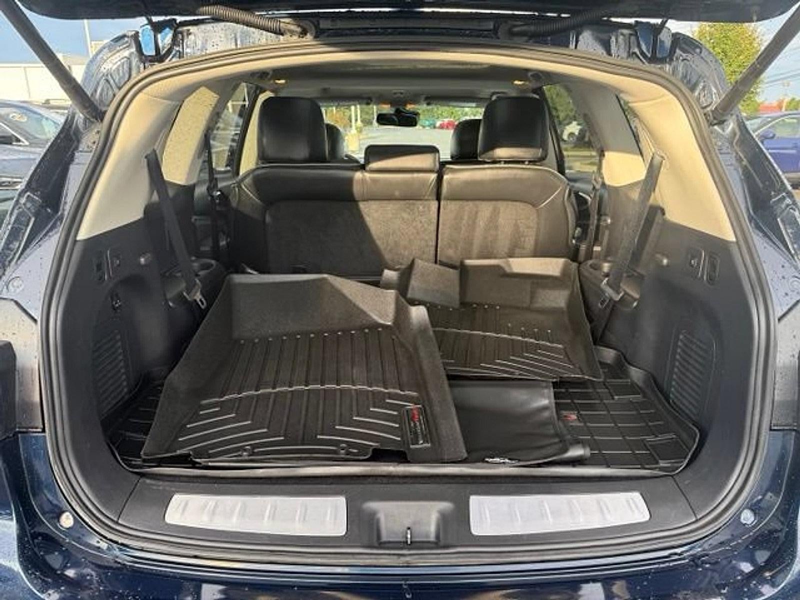 2018 INFINITI QX60 3.5 AWD