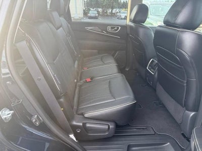 2018 INFINITI QX60 3.5 AWD