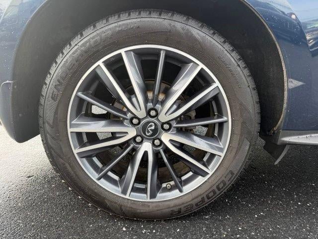 2018 INFINITI QX60 3.5 AWD