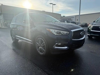 2018 INFINITI QX60 3.5 AWD