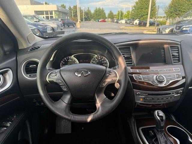 2018 INFINITI QX60 3.5 AWD