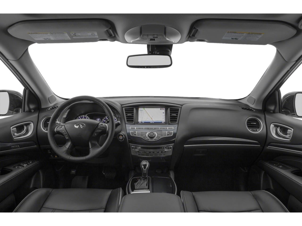 2018 INFINITI QX60 3.5 AWD