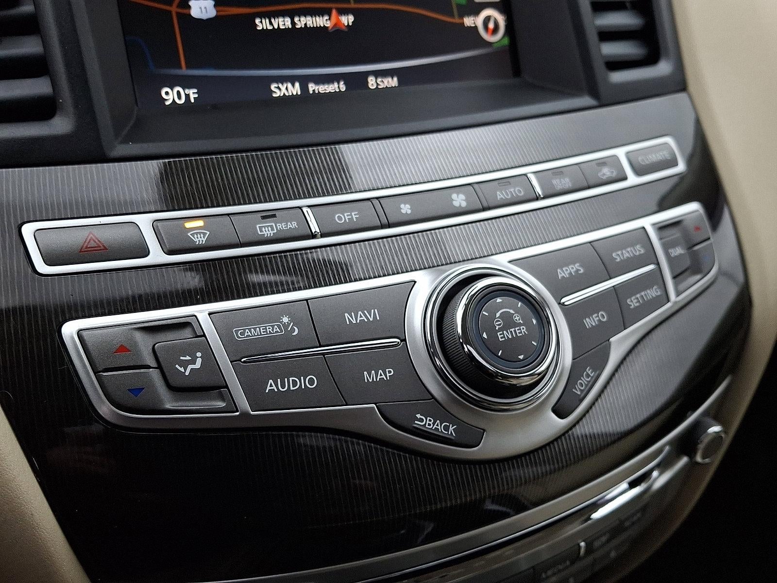 2019 INFINITI QX60 LUXE AWD