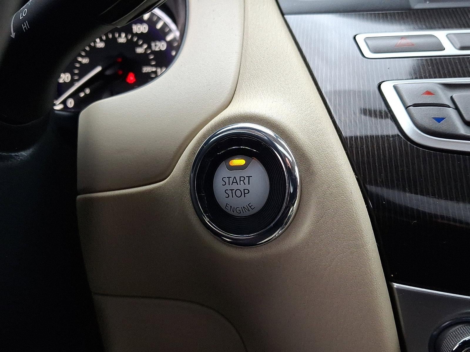 2019 INFINITI QX60 LUXE AWD