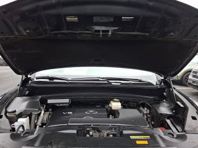 2019 INFINITI QX60 LUXE AWD