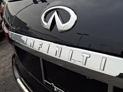 2019 INFINITI QX60 LUXE AWD