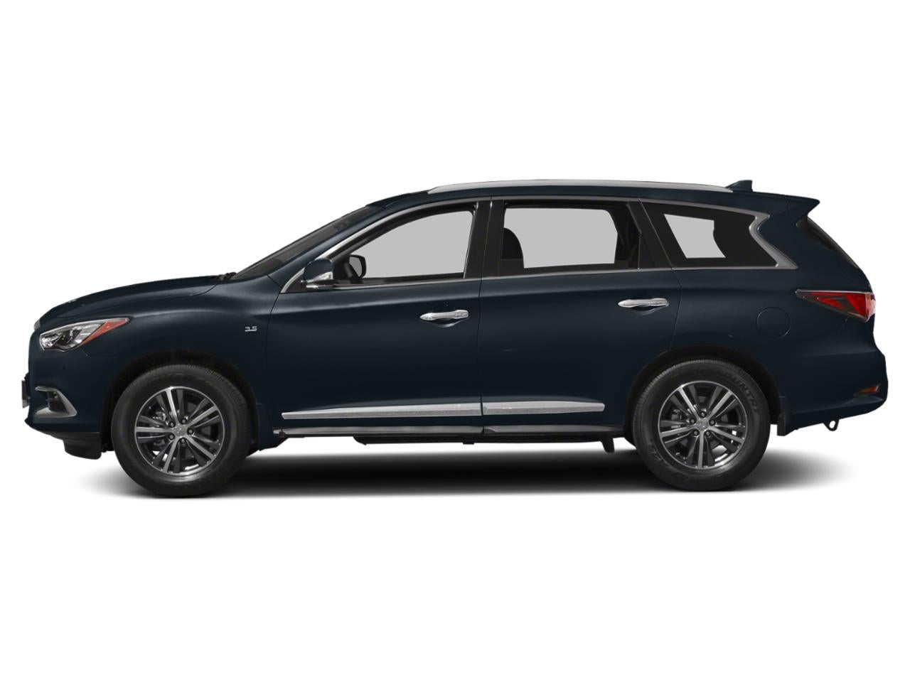 2019 INFINITI QX60 LUXE AWD