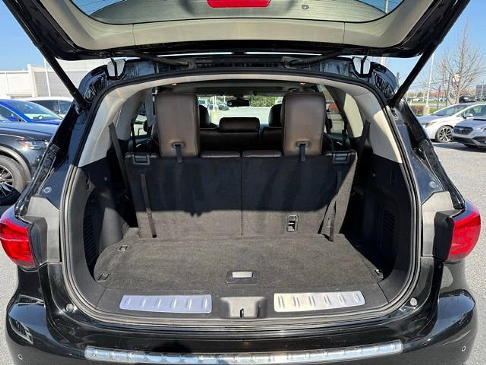 2019 INFINITI QX60 LUXE AWD