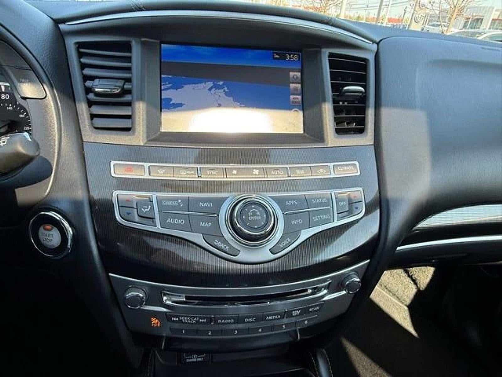 2019 INFINITI QX60 LUXE AWD